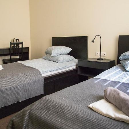 Hotel Akmene Naujoji Akmene Bagian luar foto