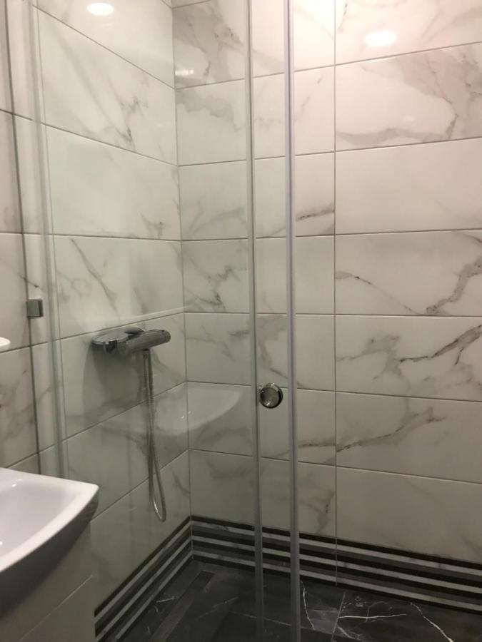 Hotel Akmene Naujoji Akmene Bagian luar foto