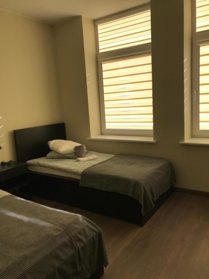 Hotel Akmene Naujoji Akmene Bagian luar foto