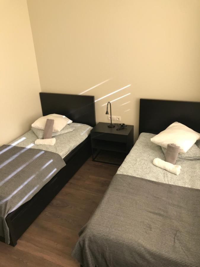 Hotel Akmene Naujoji Akmene Bagian luar foto