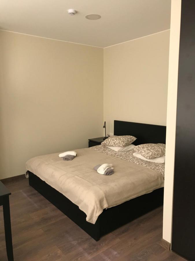 Hotel Akmene Naujoji Akmene Bagian luar foto