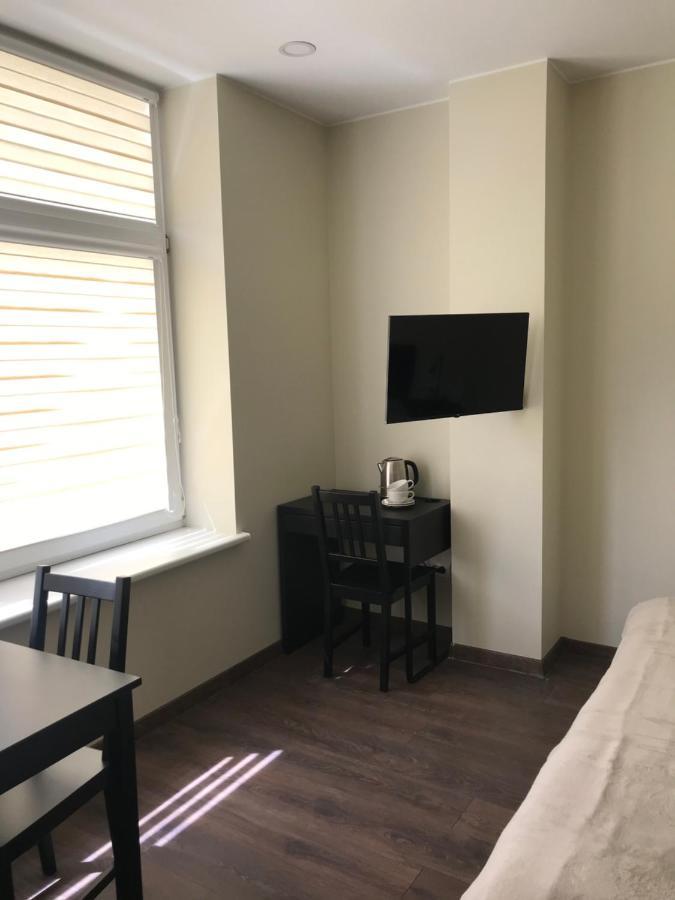 Hotel Akmene Naujoji Akmene Bagian luar foto