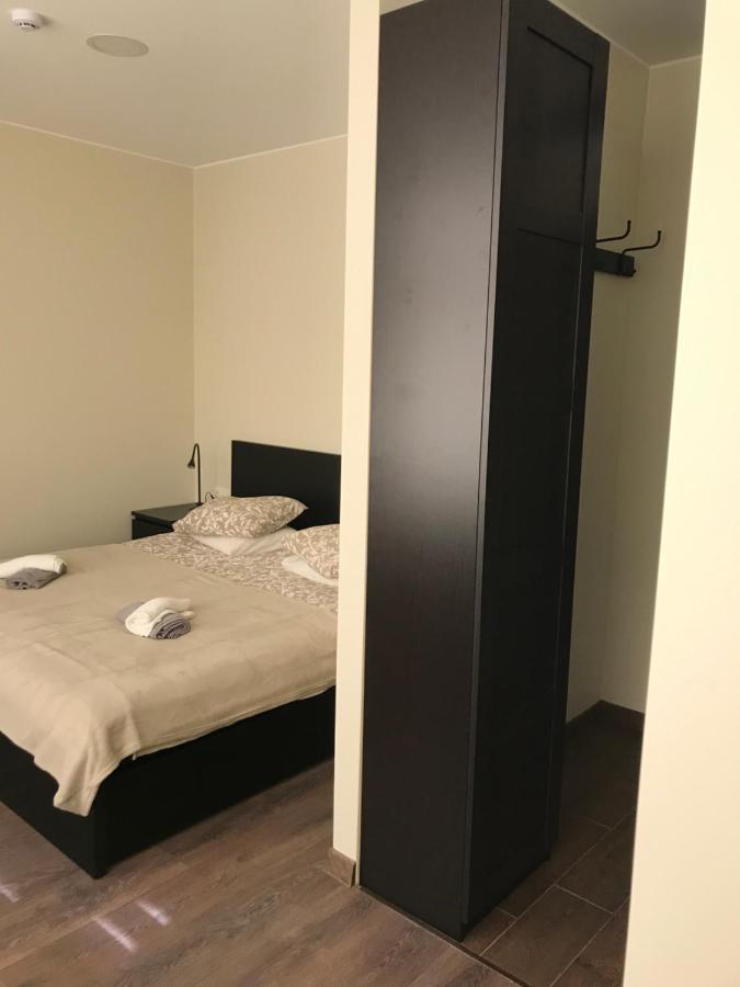 Hotel Akmene Naujoji Akmene Bagian luar foto