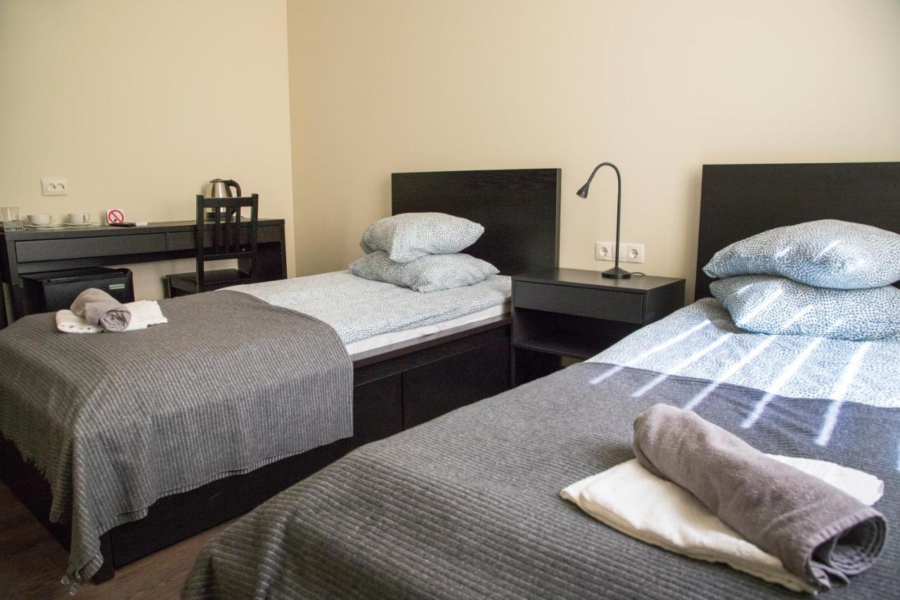 Hotel Akmene Naujoji Akmene Bagian luar foto