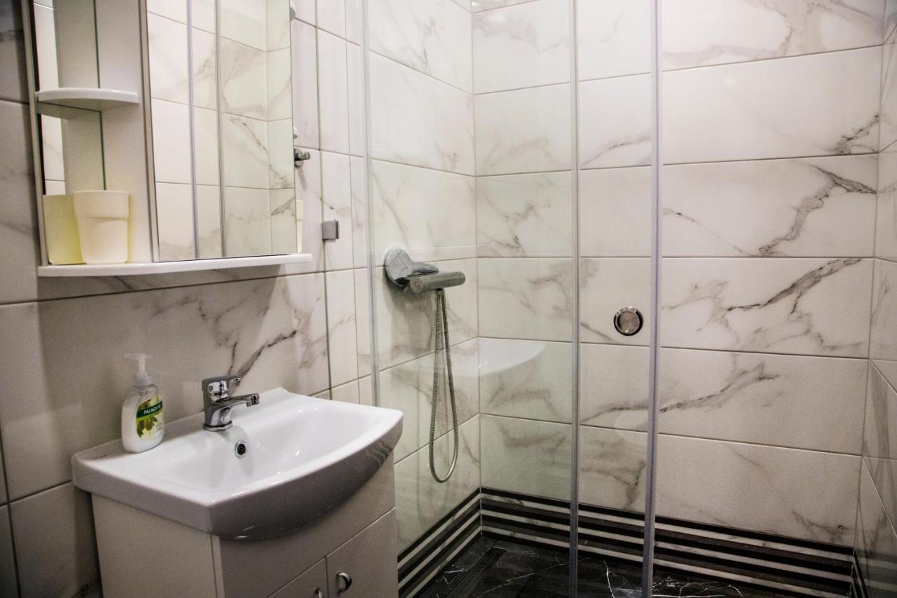 Hotel Akmene Naujoji Akmene Bagian luar foto