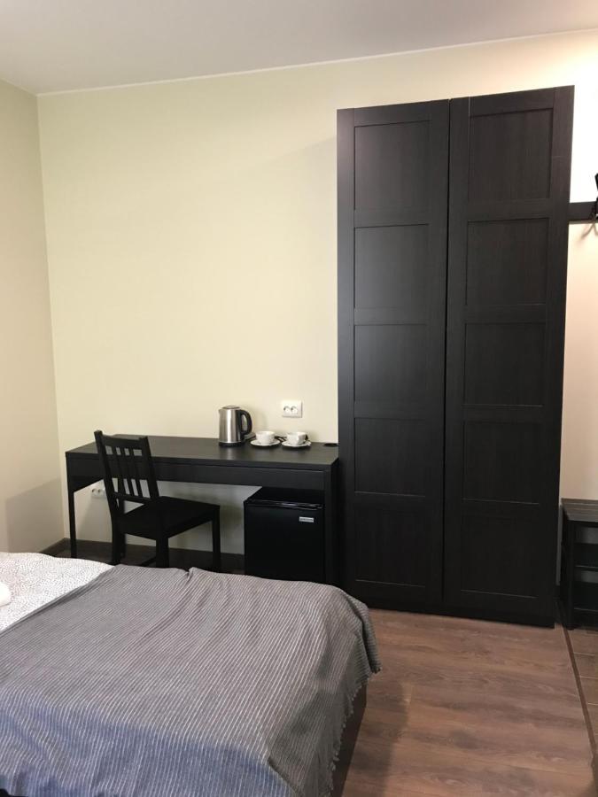 Hotel Akmene Naujoji Akmene Bagian luar foto