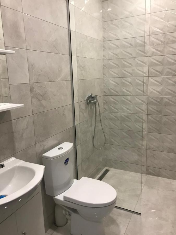 Hotel Akmene Naujoji Akmene Bagian luar foto