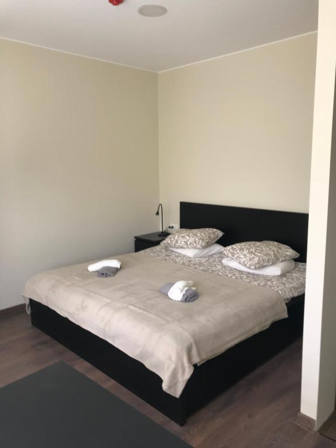 Hotel Akmene Naujoji Akmene Bagian luar foto