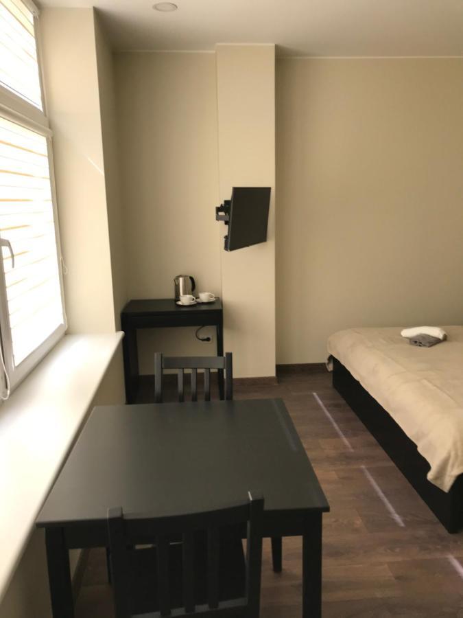 Hotel Akmene Naujoji Akmene Bagian luar foto