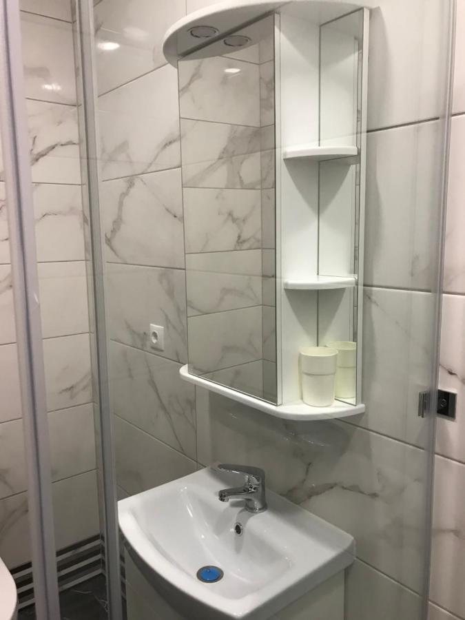 Hotel Akmene Naujoji Akmene Bagian luar foto