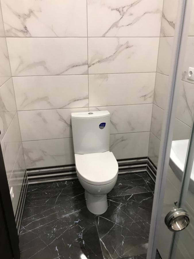 Hotel Akmene Naujoji Akmene Bagian luar foto